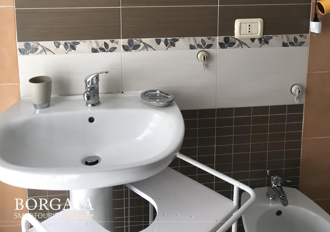 Borgata Home - Casa Vacanza Siracusa シラクーサ エクステリア 写真