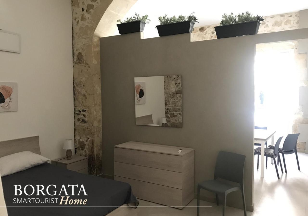 Borgata Home - Casa Vacanza Siracusa シラクーサ エクステリア 写真