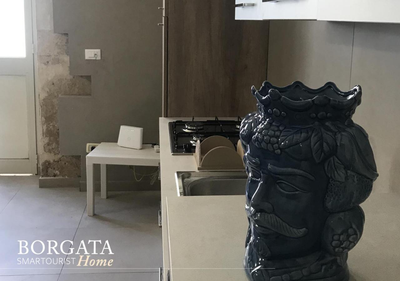 Borgata Home - Casa Vacanza Siracusa シラクーサ エクステリア 写真