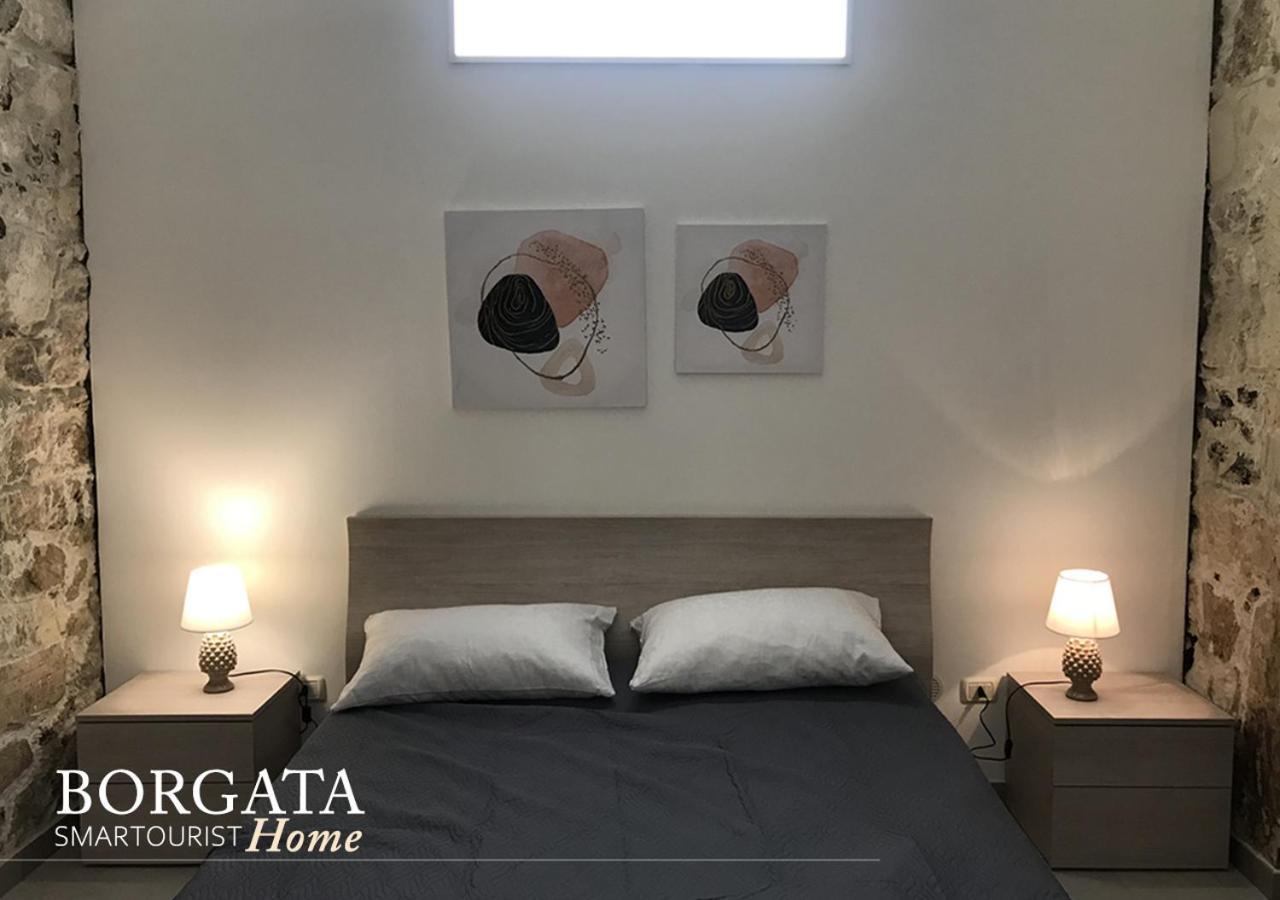 Borgata Home - Casa Vacanza Siracusa シラクーサ エクステリア 写真
