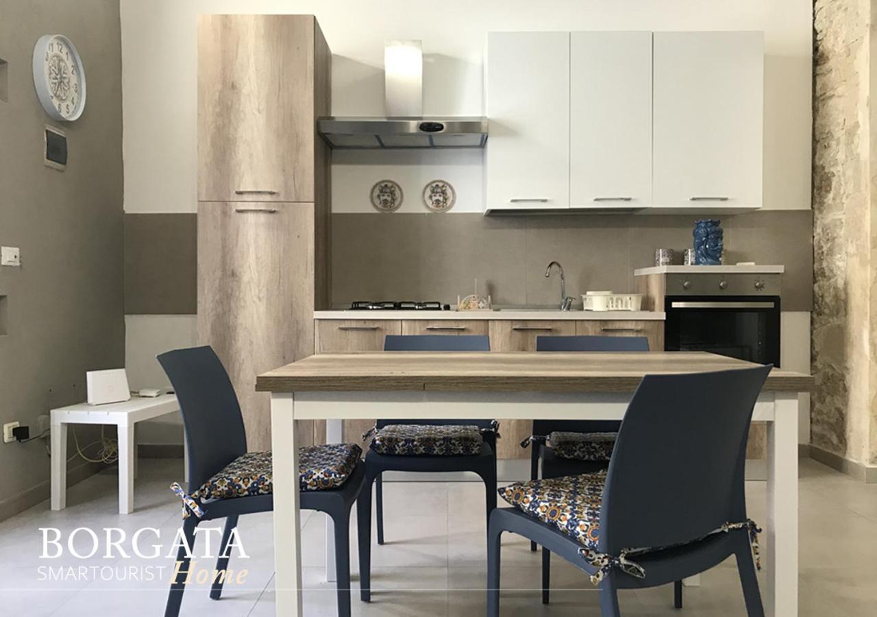 Borgata Home - Casa Vacanza Siracusa シラクーサ エクステリア 写真