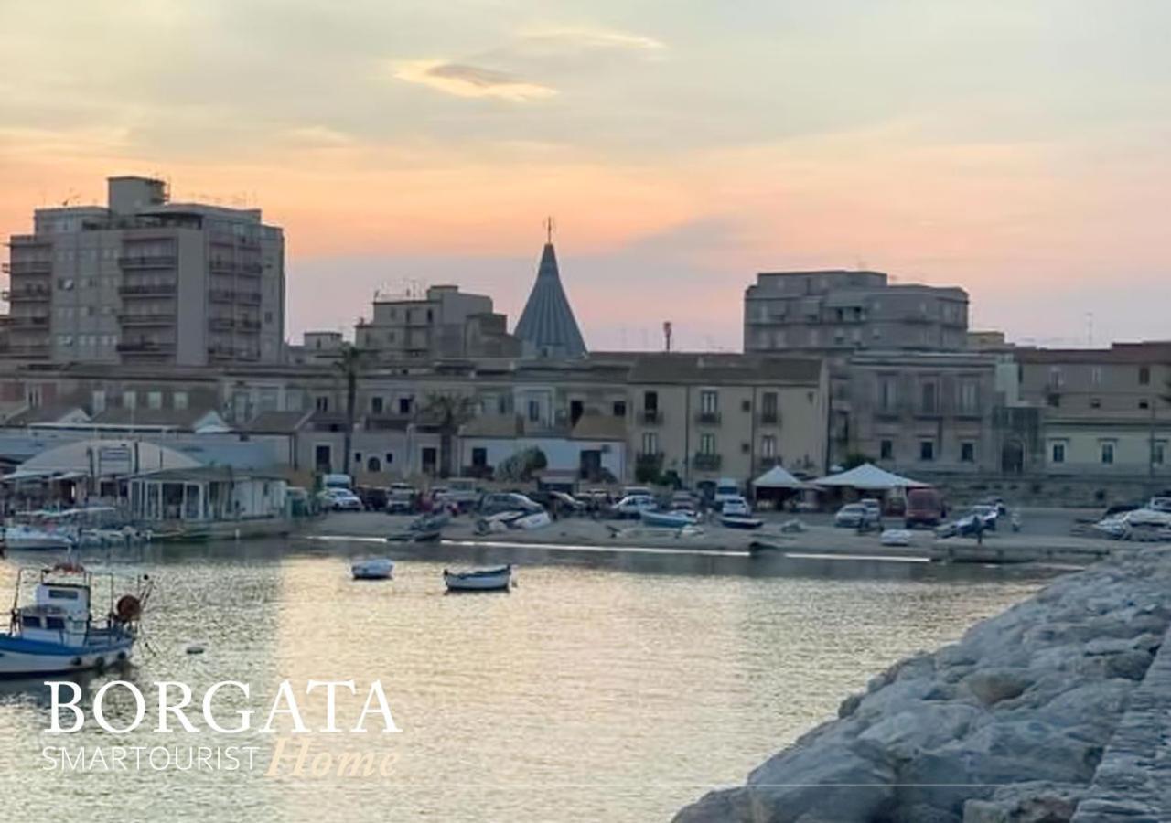 Borgata Home - Casa Vacanza Siracusa シラクーサ エクステリア 写真